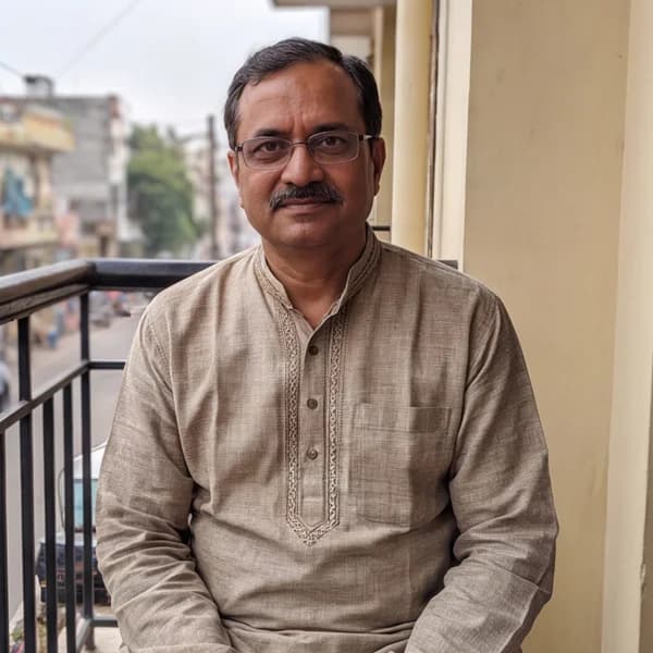 Manohar Gupta