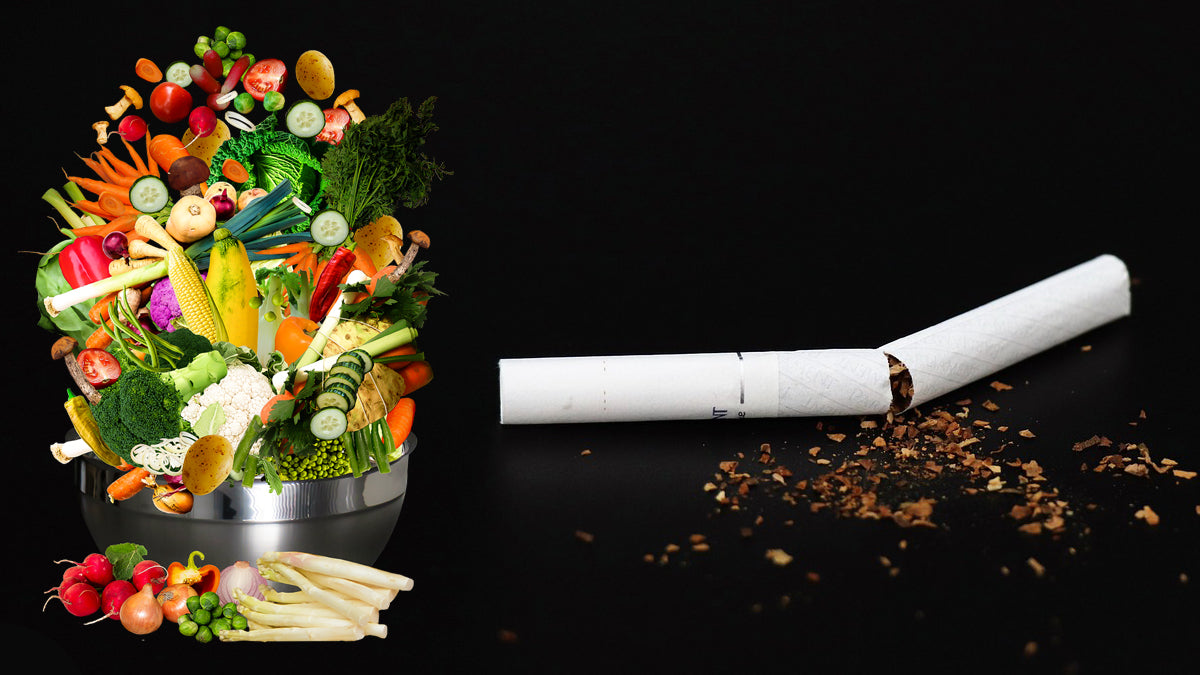 5 Healthy Habits To Replace Smoking and Promote Well-being