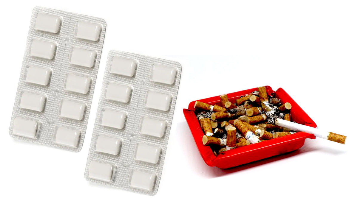 Are Nicotine Gums The Most Effective Way To Quit Tobacco?