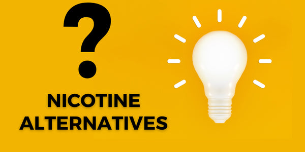 What Are The Best Nicotine Alternatives?: Products, Usage Tips, and Dosages