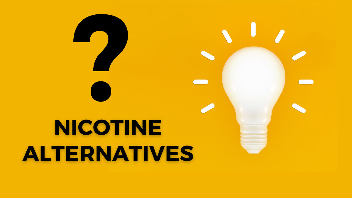 What Are The Best Nicotine Alternatives?: Products, Usage Tips, and Dosages