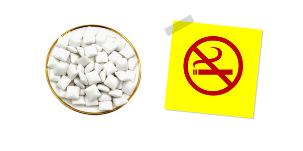 How to Chew Nicotine Gum Correctly and Effectively