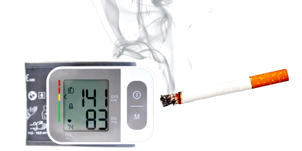 The Link Between Smoking and High Blood Pressure: Understanding the Risks