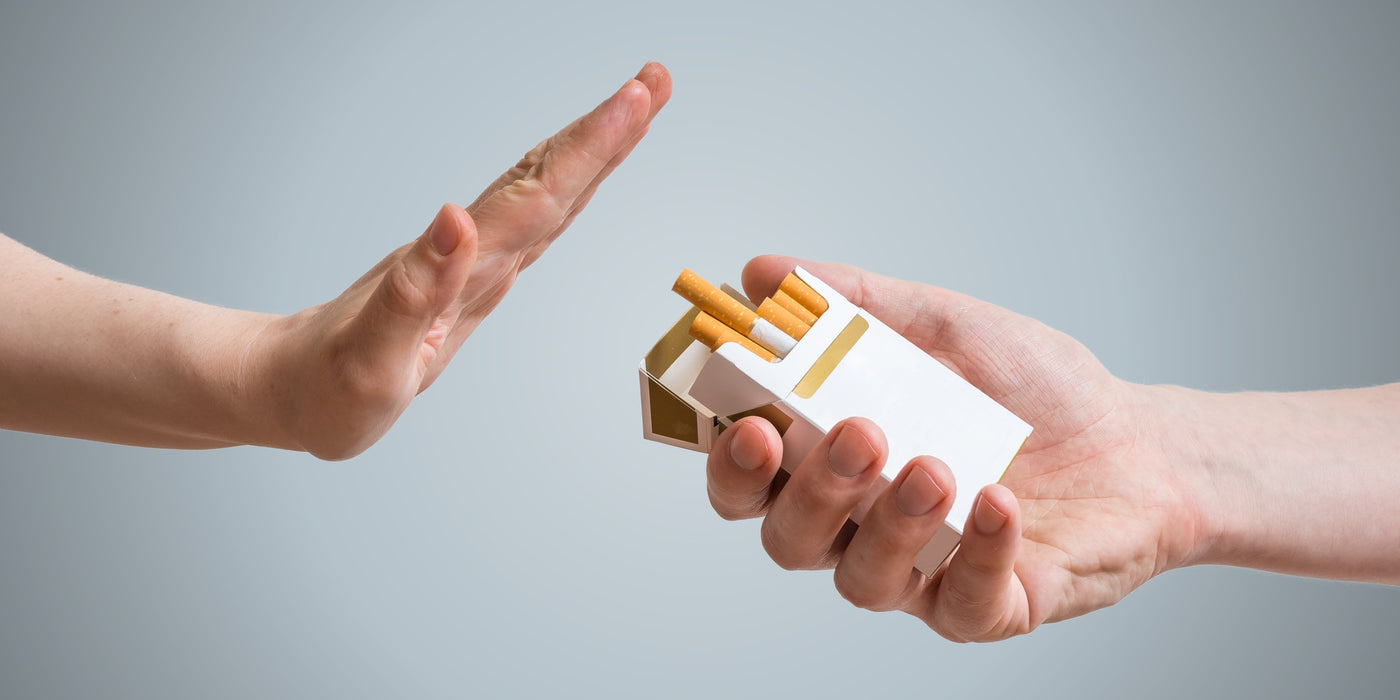 The 5 Stages of Quitting Tobacco
