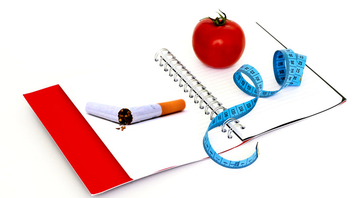 How to Quit Smoking Without Gaining Weight: 10 Tips and Tricks