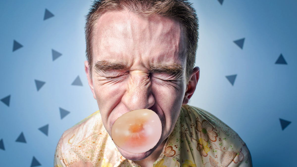 Swallowed Nicotine Chewing Gum SOS: What Happens Inside Your Body?