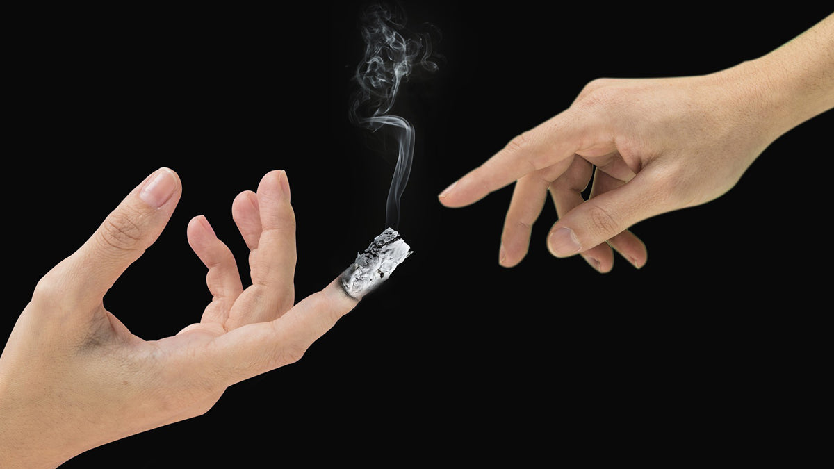 The Health Risks of Secondhand Smoke: Devil In Disguise