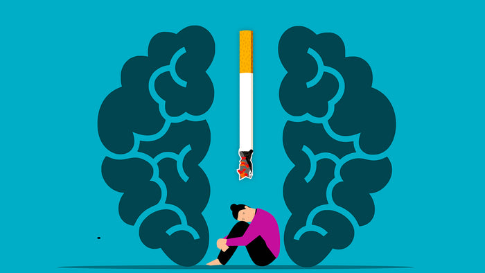 The Importance of Mental Health Support in Smoking Cessation