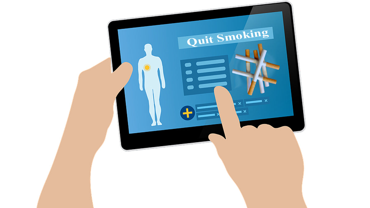 The Role of Technology in Smoking Cessation: Innovative Tools and Apps