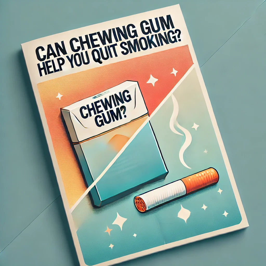 Can Chewing Gum Really Help You Quit Smoking? Here’s What Experts Say ...