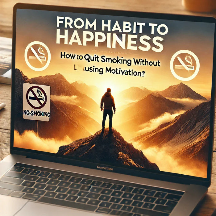 From Habit to Happiness: How to Quit Smoking Without Losing Motivation?