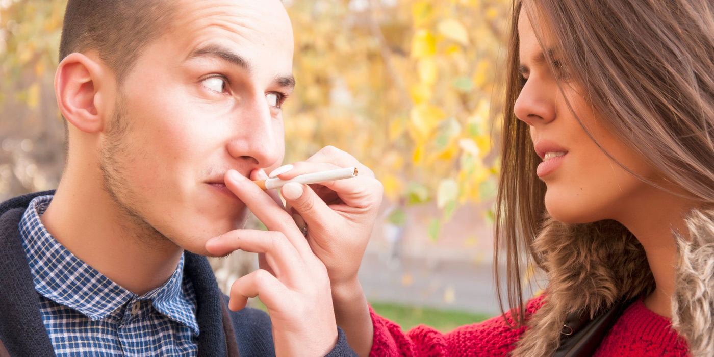 How Do I Get My Boyfriend To Quit Smoking