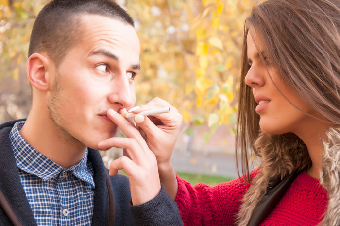 How Do I Get My Boyfriend To Quit Smoking